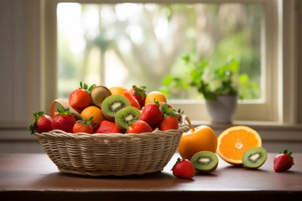Fructe cu vitamina D
