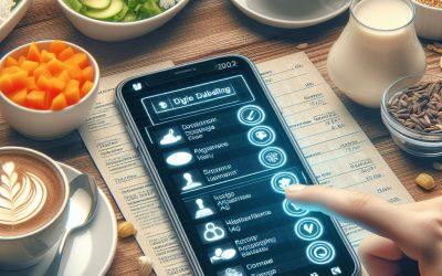 Etichetarea digitala a alergenilor in meniurile restaurantelor – Importanta si beneficiile etichetarii alergenilor in meniurile digitale pentru siguranta si sanatatea consumatorilor