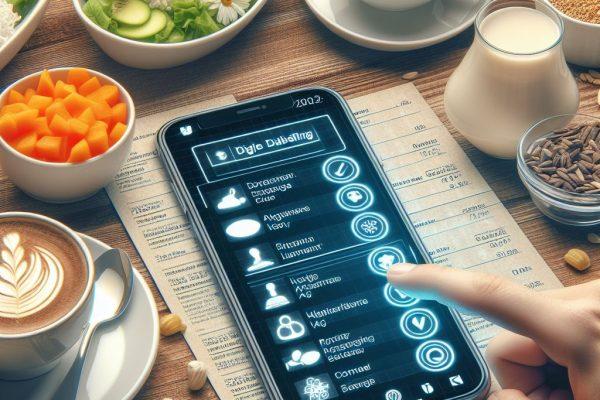 Etichetarea digitala a alergenilor in meniurile restaurantelor – Importanta si beneficiile etichetarii alergenilor in meniurile digitale pentru siguranta si sanatatea consumatorilor