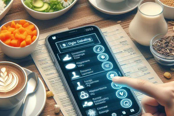 Etichetarea digitala a alergenilor in meniurile restaurantelor – Importanta si beneficiile etichetarii alergenilor in meniurile digitale pentru siguranta si sanatatea consumatorilor