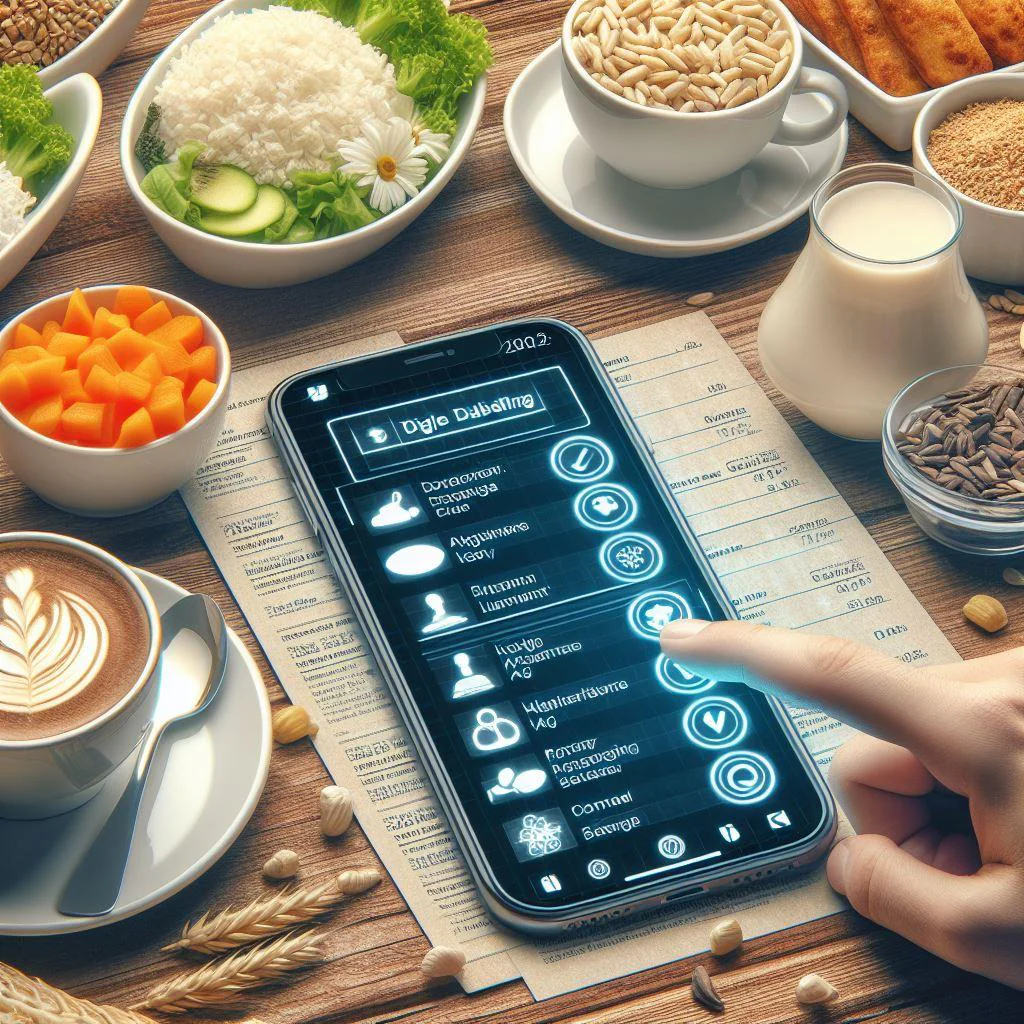 Etichetarea digitala a alergenilor in meniurile restaurantelor – Importanta si beneficiile etichetarii alergenilor in meniurile digitale pentru siguranta si sanatatea consumatorilor
