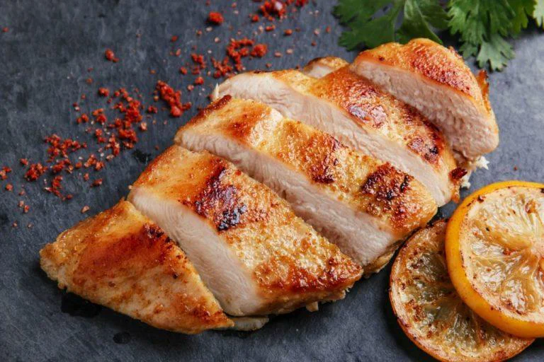 Piept de pui calorii