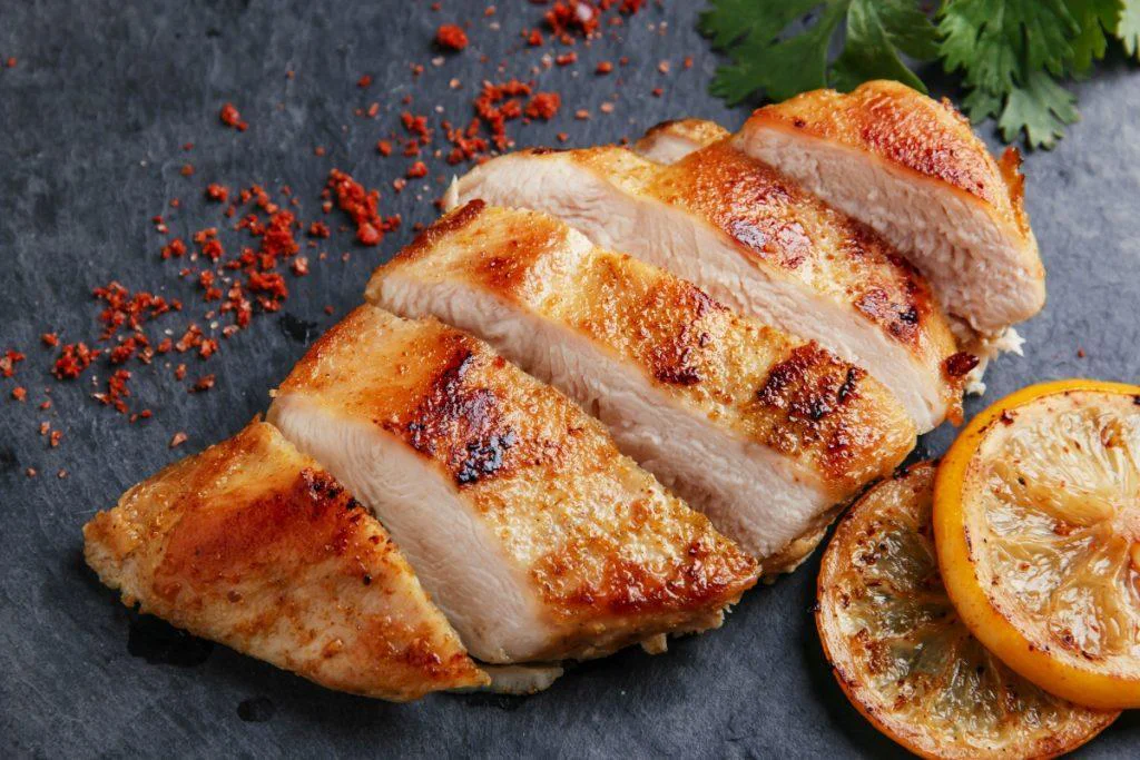 Piept de pui calorii