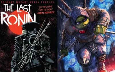Filmul cu actiune live "Teenage Mutant Ninja Turtles: The Last Ronin" este in lucru