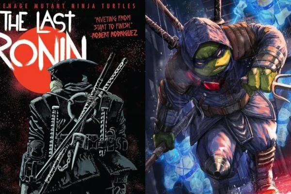 Filmul cu actiune live "Teenage Mutant Ninja Turtles: The Last Ronin" este in lucru