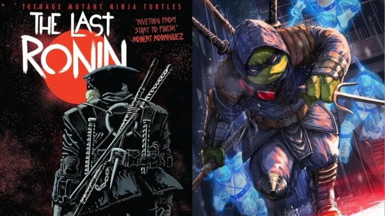 Filmul cu actiune live „Teenage Mutant Ninja Turtles: The Last Ronin” este in lucru