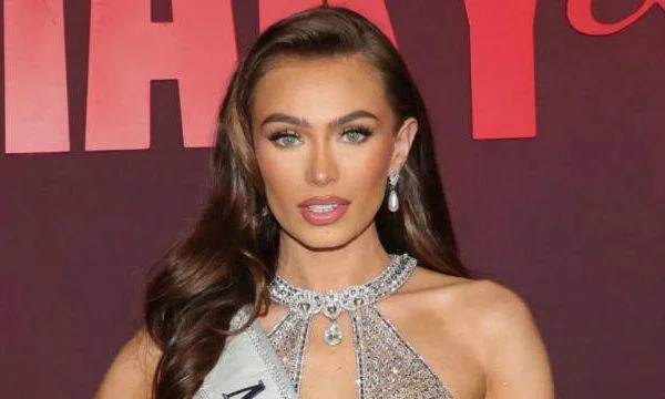 Miss USA Noelia Voigt demisioneaza si le spune fanilor sa „prioritizeze sanatatea mintala”
