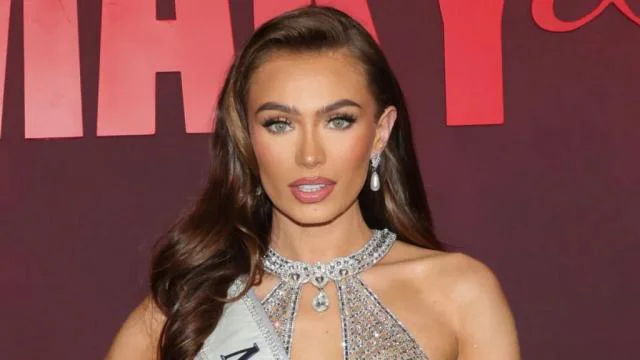 Miss USA Noelia Voigt demisioneaza si le spune fanilor sa „prioritizeze sanatatea mintala”