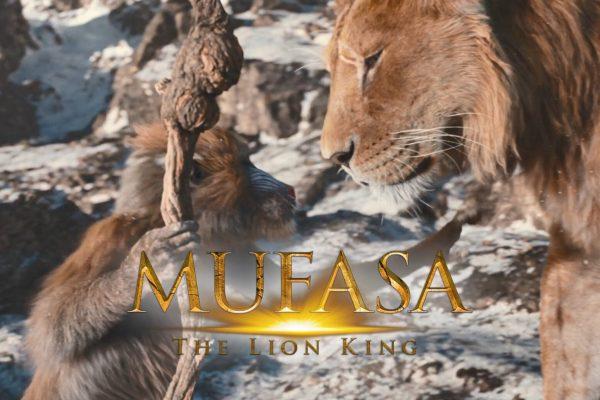 Mufasa: Trailerul pentru Regele Leu aduce regizorul Barry Jenkins in Tinuturile Mandriei