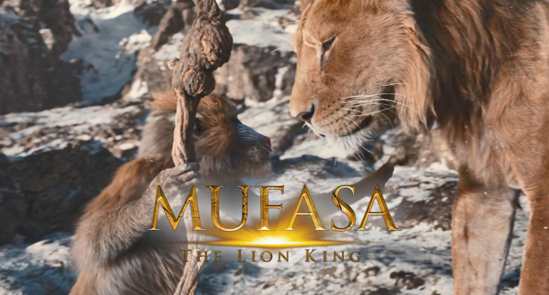 Mufasa: Trailerul pentru Regele Leu aduce regizorul Barry Jenkins in Tinuturile Mandriei