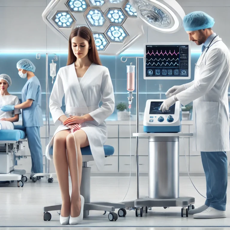 Revolutia in Sanatatea Feminina: Rejuvenarea Vaginala si Terapia cu Glutation Perfuzabil