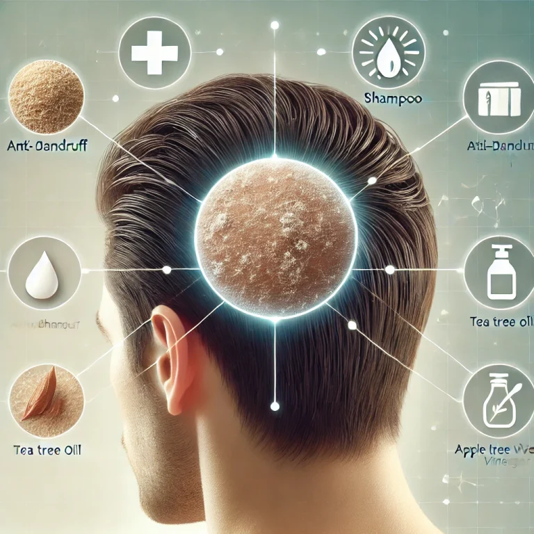 Cum sa scapi de matreata: Ghid complet pentru un scalp sanatos