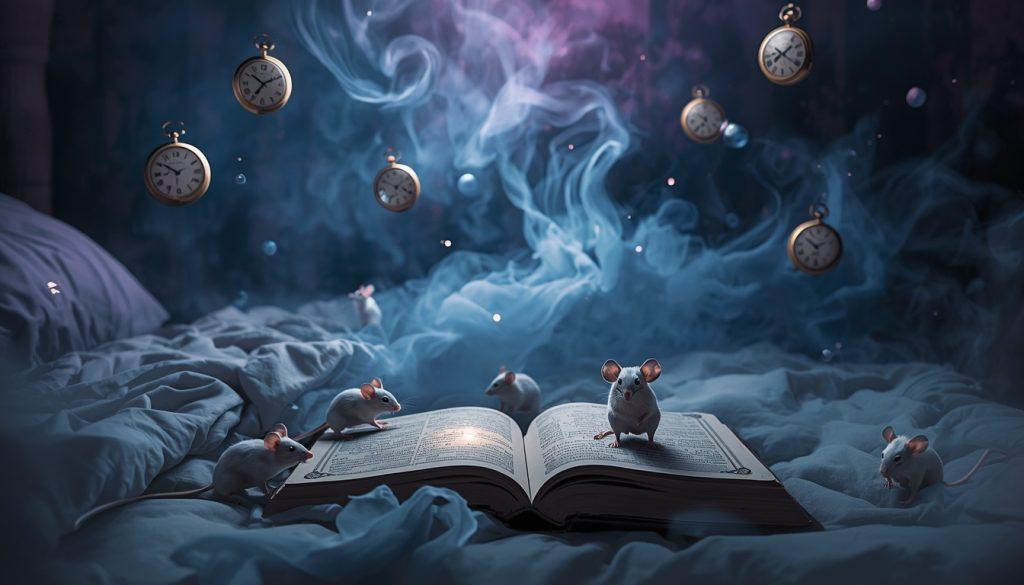 Ce reprezintă șoarecele ca simbol în vise