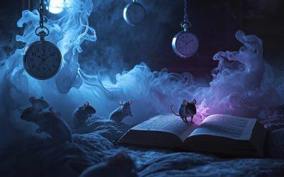 ce inseamna cand visezi soareci