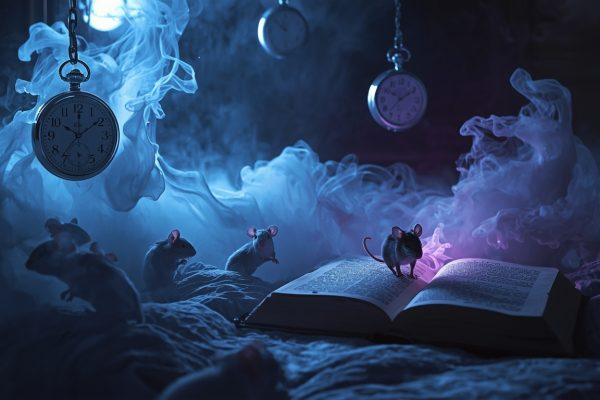 ce inseamna cand visezi soareci