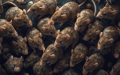 Ce inseamnă cand visezi multi soareci