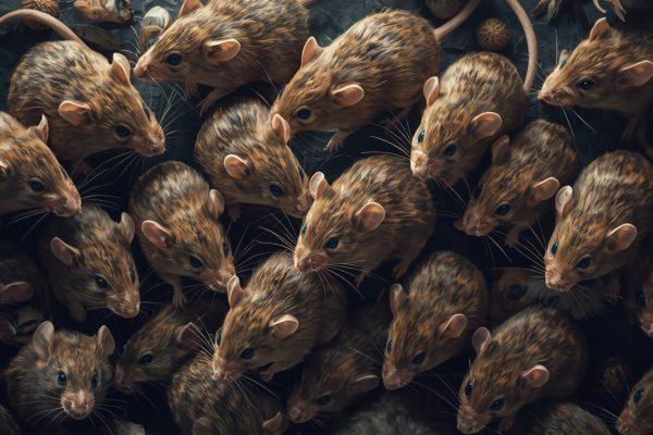 Ce inseamnă cand visezi multi soareci