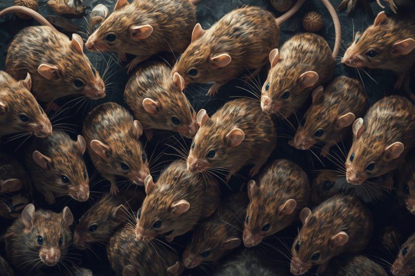 Ce inseamnă cand visezi multi soareci