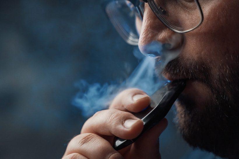 vaping
