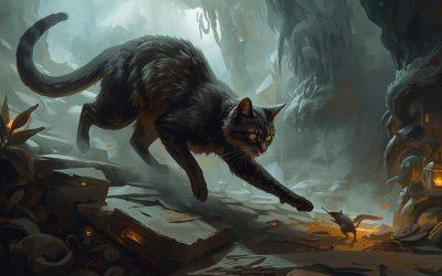 Ce înseamnă când visezi șoareci și pisici