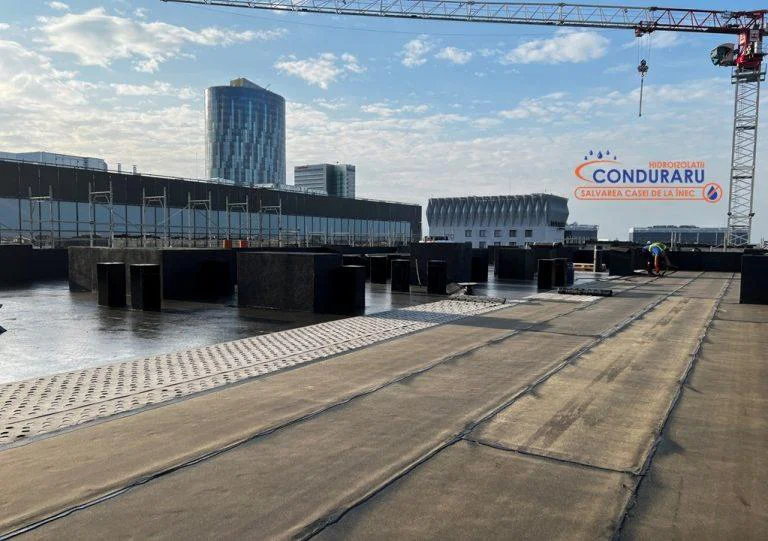 Soluții de hidroizolare premium: protecția durabilă pentru construcții moderne