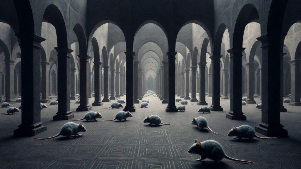 jurnal de vise șoareci gri interpretare practică