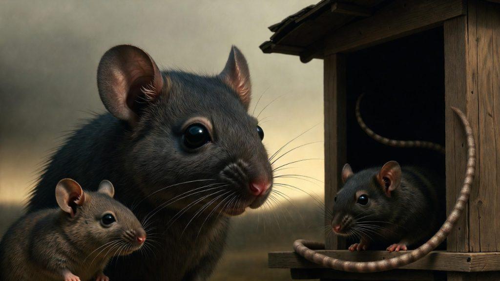 tradiții românești vise cu șobolani și șoareci semnificație