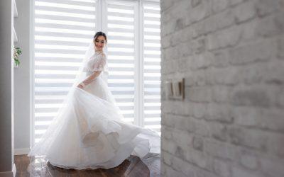 rochie mireasa