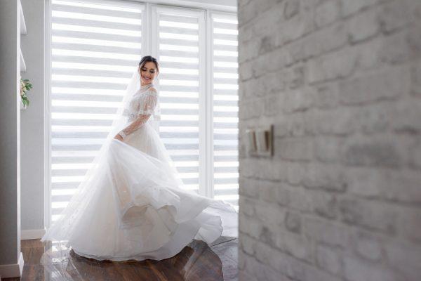 rochie mireasa