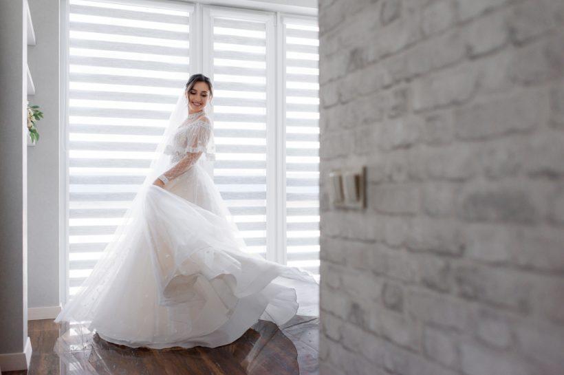 rochie mireasa