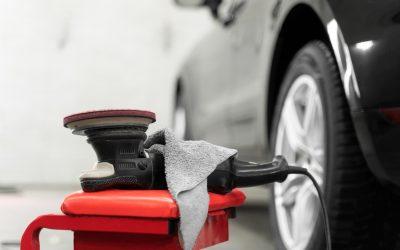 Cum îți organizezi prima sesiune cu un set complet de polish auto masina-de-polisat-de-uz-casnic