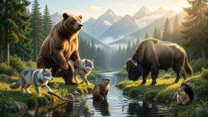 Care Sunt Animalele Mamifere