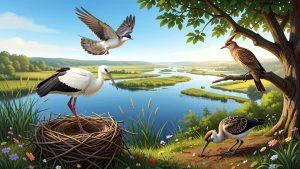 Care Sunt Pasarile Calatoare