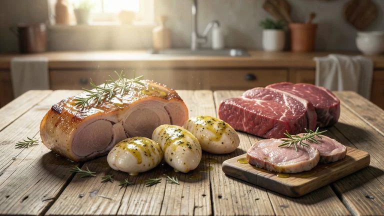 Ce Inseamna Cand Visezi Carne