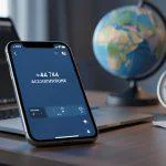 Prefix Anglia Telefon Mobil